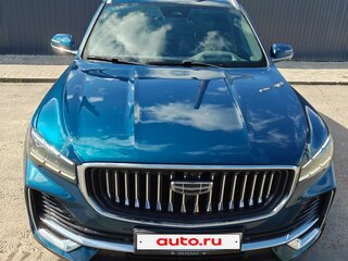 2023 Geely Monjaro (Xingyue L) I, зелёный, 3280000 рублей, вид 1