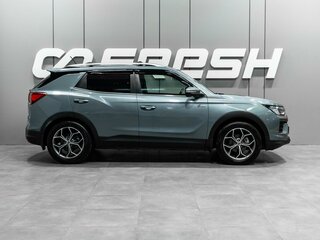 2019 SsangYong Korando IV, серый, 2300000 рублей, вид 5