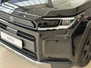 2026 Toyota RAV4 VI (XA60), чёрный, 4700000 рублей, вид 4