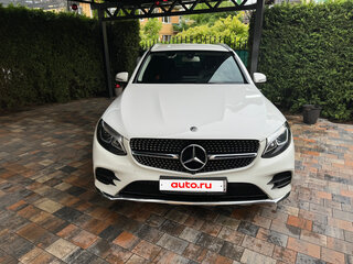 2019 Mercedes-Benz GLC 250 I (X253), белый, 4300000 рублей, вид 2