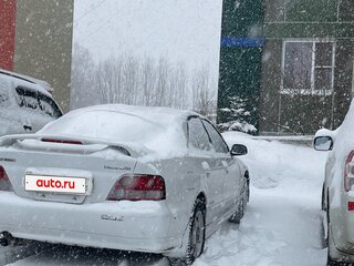 1998 Mitsubishi Galant VIII Рестайлинг, белый, 400000 рублей, вид 3