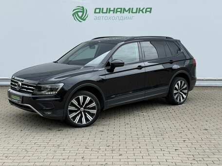 Volkswagen Tiguan II