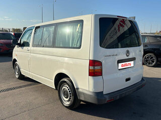 2003 Volkswagen Transporter T5, белый, 790000 рублей, вид 3