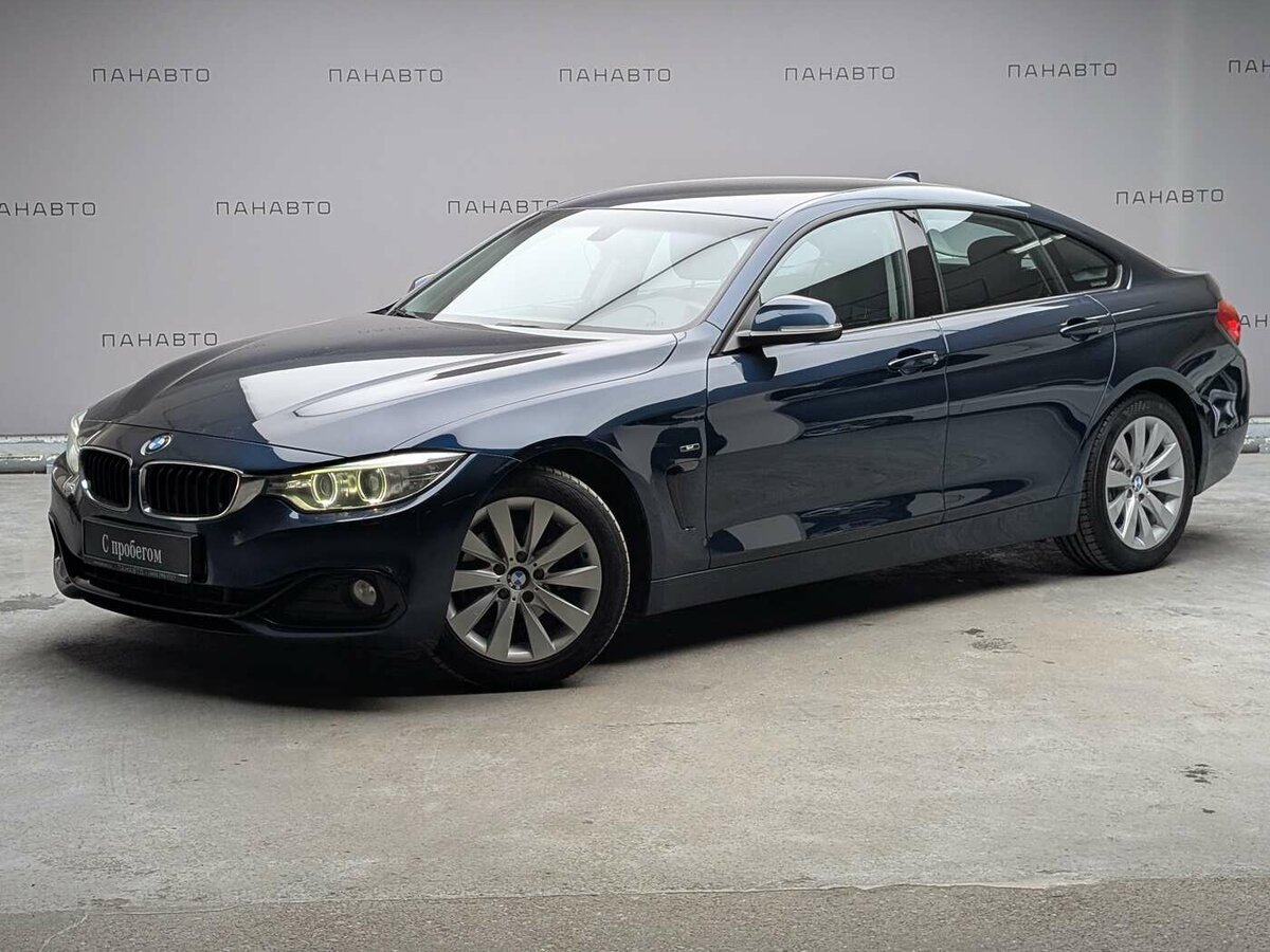 Открыть фотографии: BMW 4 серии F32/F33/F36