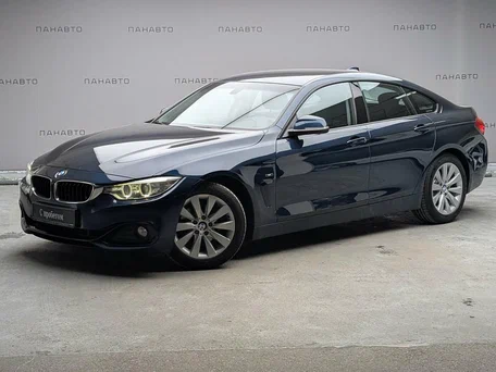 BMW 4 серии F32/F33/F36