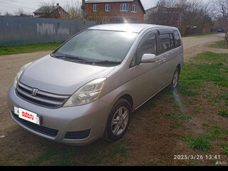 2007 Toyota ISis I, серый, 1050000 рублей, вид 1