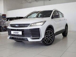 2026 Belgee X50+, белый, 2509990 рублей, вид 1