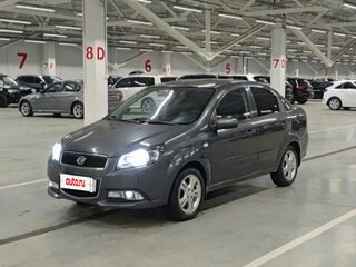 2017 Ravon Nexia R3, серый, 500000 рублей, вид 3