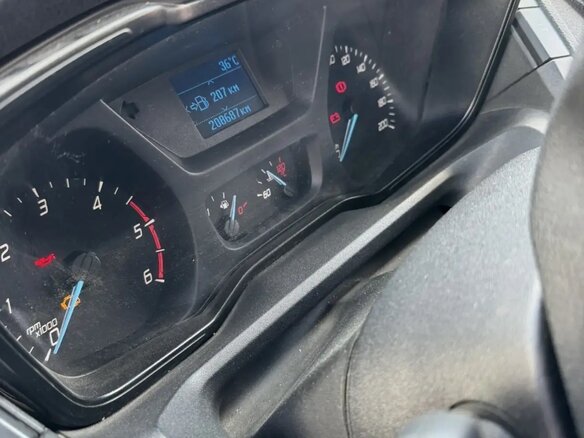 2022 Ford Transit, белый, 2750000 рублей - вид 13