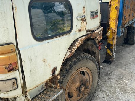 1991 Hino Series 500 (Ranger), белый, 1000000 рублей, вид 3