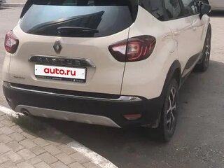2019 Renault Kaptur I, бежевый, 1250000 рублей, вид 2