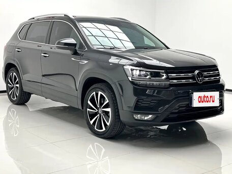 2022 Volkswagen Tharu I, чёрный, 2270000 рублей, вид 1