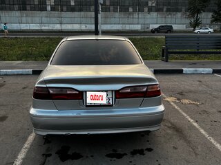 1999 Honda Torneo, серый, 450000 рублей, вид 4