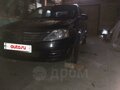 2010 Renault Logan I Рестайлинг, чёрный, 220000 рублей