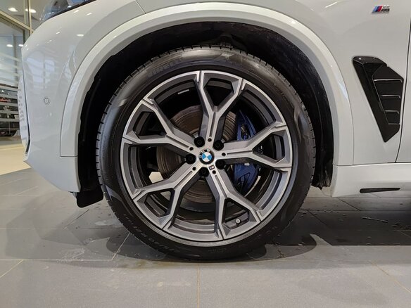 2025 BMW X5 40i IV (G05/G18) Рестайлинг, белый, 16400000 рублей - вид 17