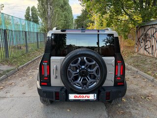 2024 Jetour T2, коричневый, 3499000 рублей, вид 3