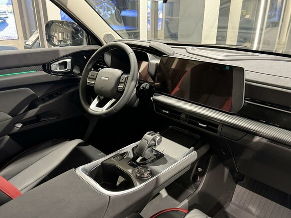2026 Haval H3 I Рестайлинг, чёрный, 2749000 рублей - вид 12