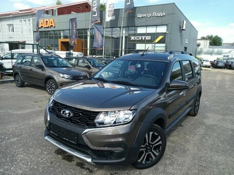 Lada (ВАЗ) Largus I Рестайлинг
