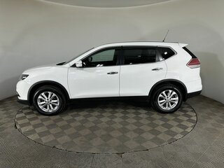 2015 Nissan X-Trail III, белый, 1490000 рублей, вид 5