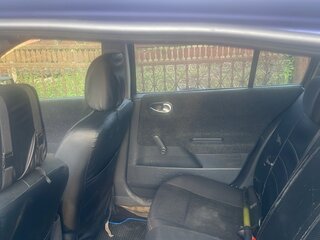 2005 Renault Megane II, синий, 290000 рублей, вид 1