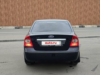 2007 Ford Focus II, синий, 470000 рублей, вид 4