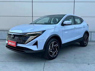 2026 Nissan Qashqai II Рестайлинг 2, голубой, 1860177 рублей, вид 4