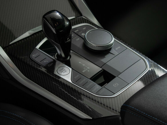 2021 BMW 4 серии 420d xDrive G22, G23, G26, чёрный, 6077000 рублей - вид 14