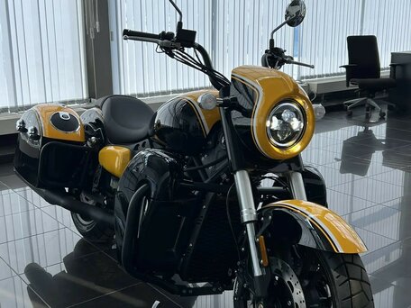 2026 Timpton Bagger, жёлтый, 990000 рублей, вид 3