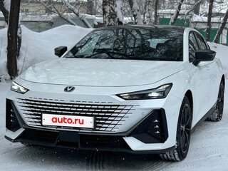 2023 Changan UNI-V I, белый, 2580000 рублей, вид 3