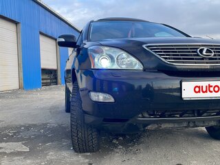 2004 Lexus RX 330 II, чёрный, 1550000 рублей, вид 3