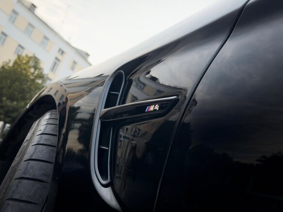 2016 BMW M4 F82/F83, чёрный, 4500000 рублей - вид 14