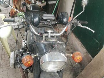 1981 Днепр MT-10, чёрный, 525000 рублей, вид 3