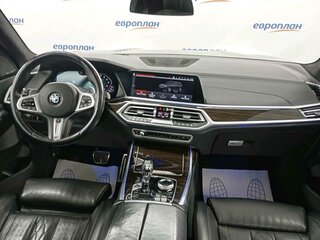 2020 BMW X7 30d I (G07), чёрный, 6480000 рублей, вид 5