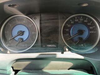 2015 Toyota Hilux VIII, серый, 2500000 рублей, вид 4