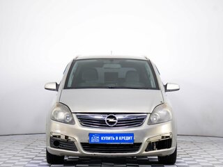 2007 Opel Zafira B, бежевый, 479000 рублей, вид 2