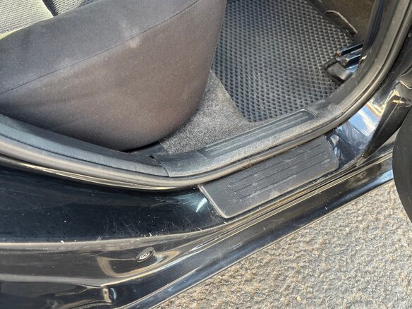 2010 Mazda 3 II (BL), чёрный, 750000 рублей - вид 26