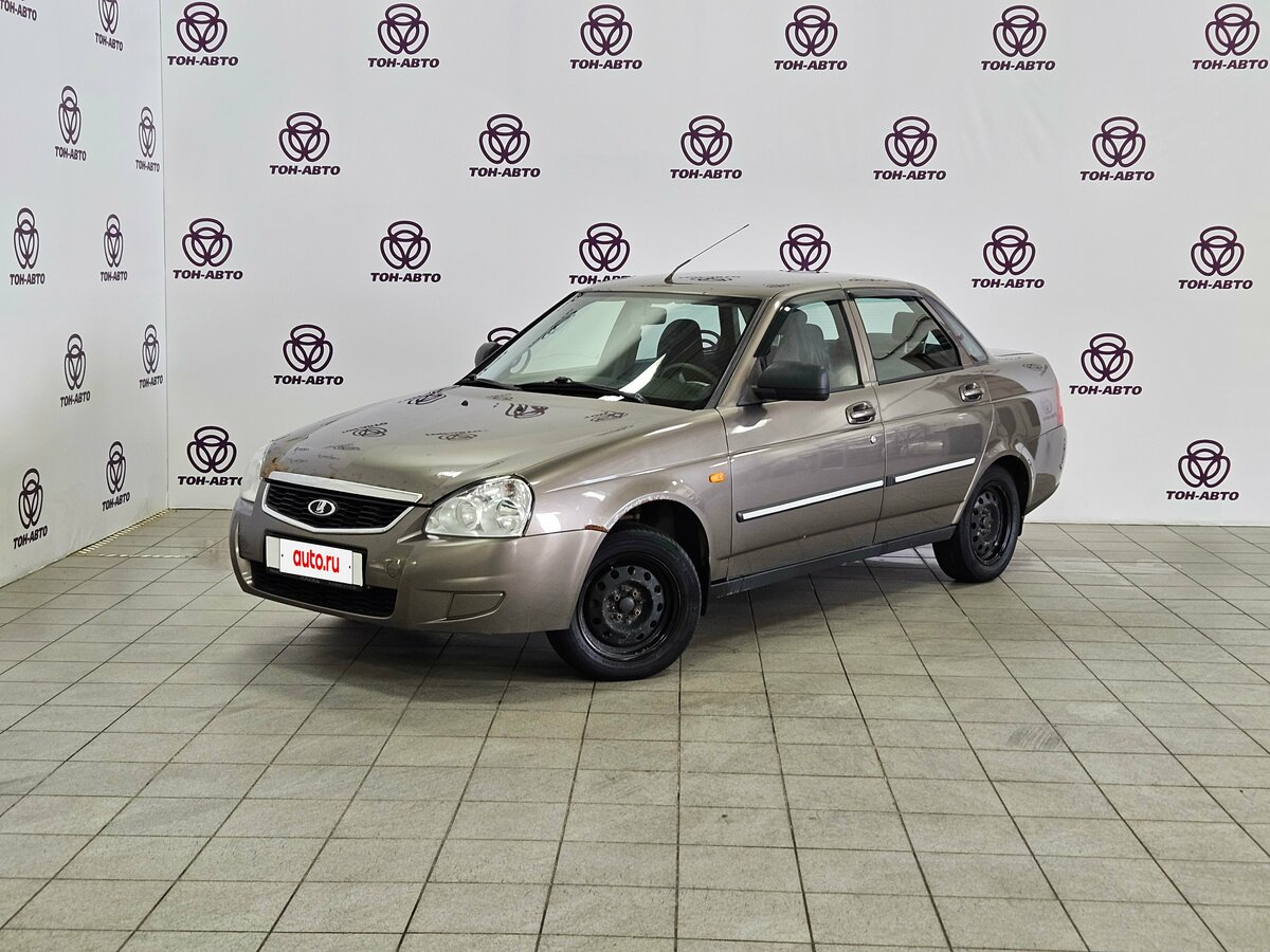 Открыть фотографии: Lada (ВАЗ) Priora I Рестайлинг