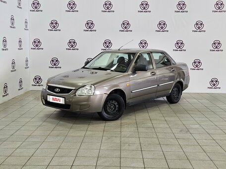 Lada (ВАЗ) Priora I Рестайлинг