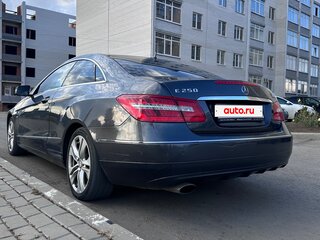 2011 Mercedes-Benz E-Класс 250 7G-Tronic IV (W212, S212, C207), серый, 1110000 рублей, вид 5