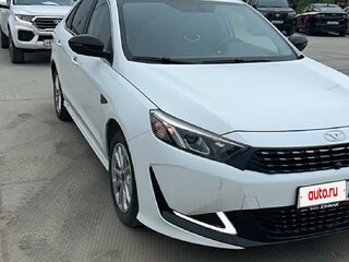 2024 Kaiyi E5, белый, 1330000 рублей, вид 2