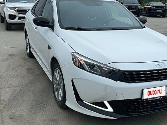 2024 Kaiyi E5, белый, 1330000 рублей - вид 1