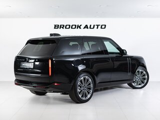 2025 Land Rover Range Rover P400 MHEV V, чёрный, 19790000 рублей, вид 4