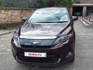 2015 Toyota Harrier III (XU60), фиолетовый, 3000000 рублей, вид 1