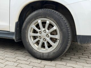 2013 Mitsubishi ASX I Рестайлинг, белый, 915000 рублей, вид 5
