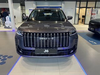 2026 Jeland J6, серый, 2749000 рублей, вид 2