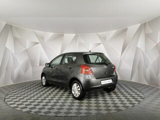 2008 Toyota Yaris Multimode II, серый, 355000 рублей, вид 4