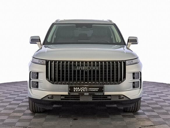 2024 Jaecoo J7 I, серый, 2399000 рублей - вид 1