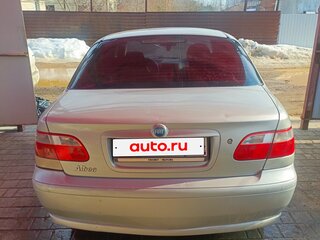 2007 Fiat Albea I Рестайлинг, серый, 145000 рублей, вид 3