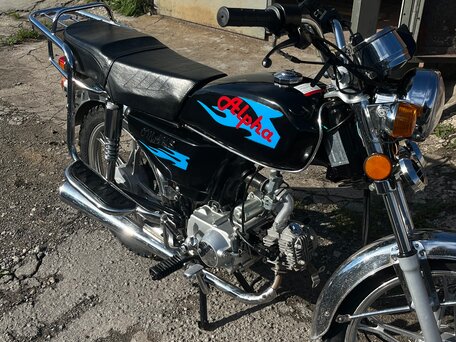 2010 Omaks Alpha, чёрный, 50000 рублей, вид 2