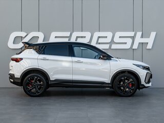 2023 Geely Coolray I Рестайлинг, белый, 2120000 рублей, вид 5
